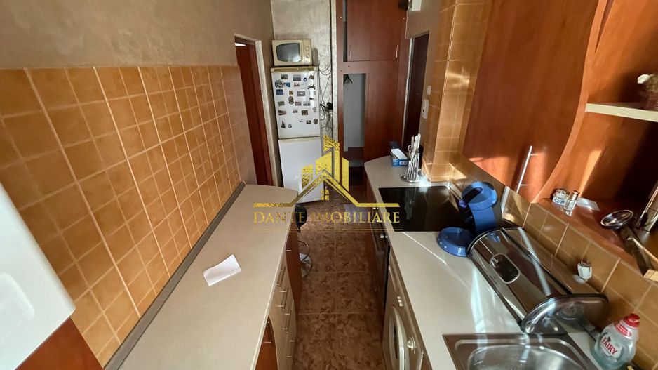 3 camere, semidecomandat, mobilat modern, Manastur, Clabucet - Poză 7