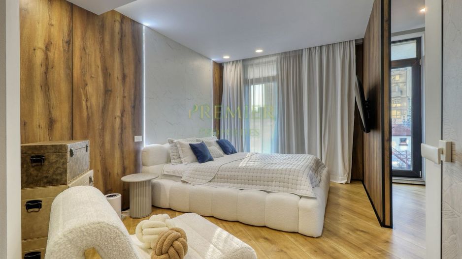 Duplex de lux cu 4 camere | Dinamic City | Mobilat și utilat complet | - Poză 7