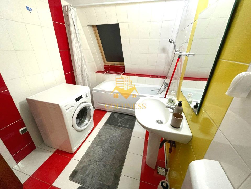 2 camere decomandate, parcare, AC, Pet Friendly, Vivo, Floresti - Poză 10