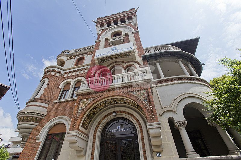 VIla Kiseleff de vanzare- Palat - Poză 1