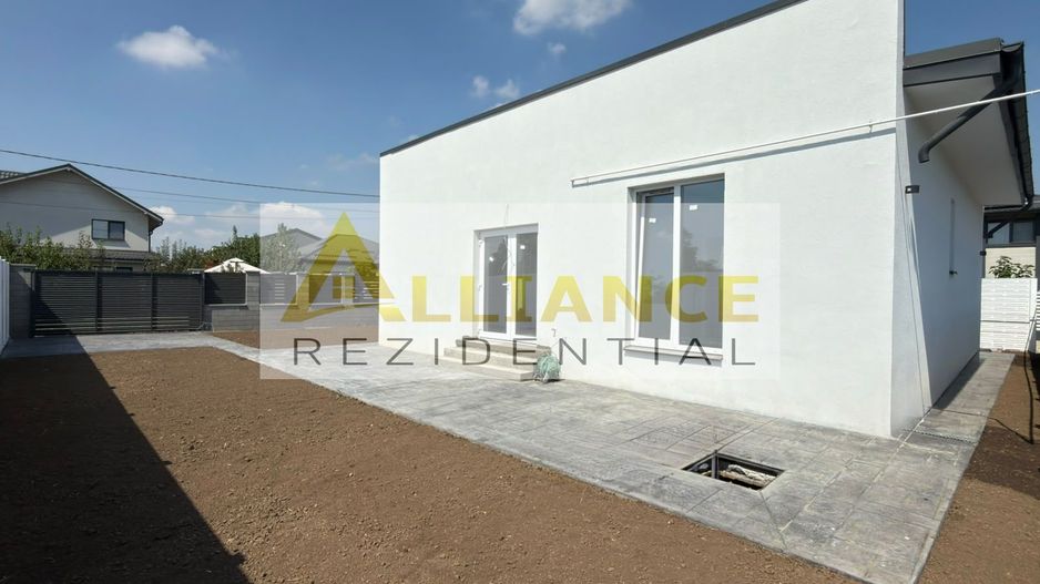 Casa Individuala | P+Pod | 4 camere | Incalzire prin pardoseala - Poză 4