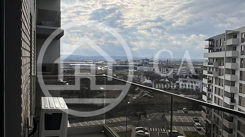 Apartament cu 3 camere de inchiriat in Prima Green, Oradea - Poză 13