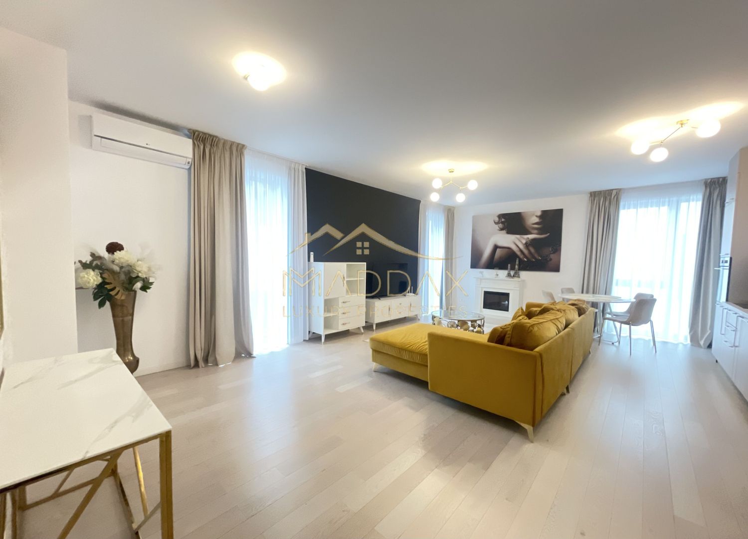 Apartament modern**2 camere***LUX**Parcare inclusa//WIN Herastrau - Poză 2