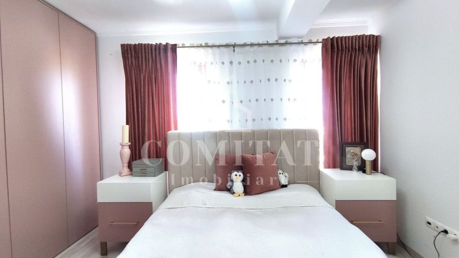 Apartament ultrafinisat| Etaj intermediar| Zona Borhanci - Poză 9