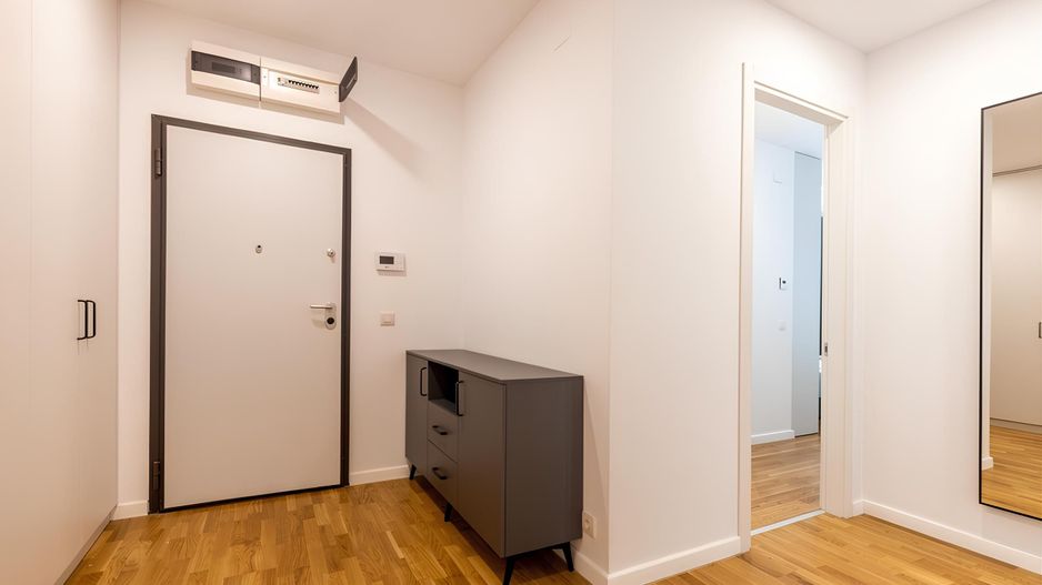 Apartament modern 3 camere  I Luxuria Domenii I Loc de parcare inclus - Poză 12