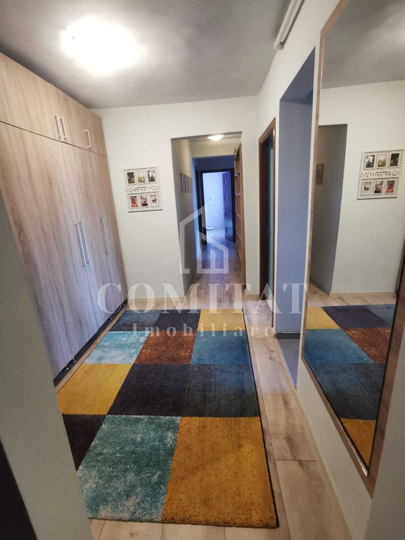 Apartament cu 3 camere | La cheie | Zona Big - Cartierul Mănăștur - Poză 5