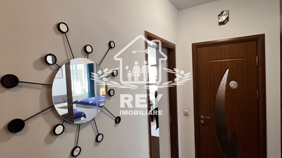 Apartament 3 camere/Etaj 1/Turnișor/Curte Interioară/Loc de parcare - Poză 19