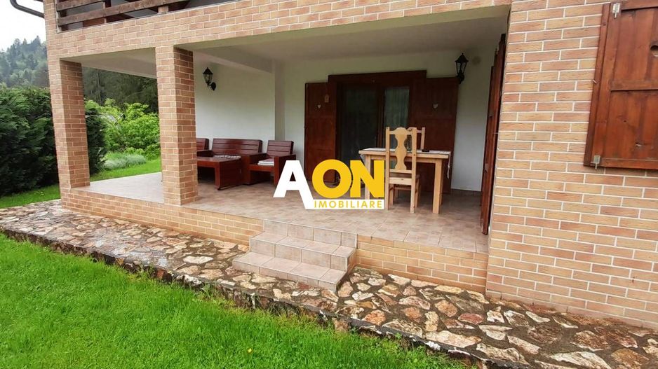 Pensiune superba in Muntii Apuseni, 2740 mp teren. COMISION ZERO! - Poză 5