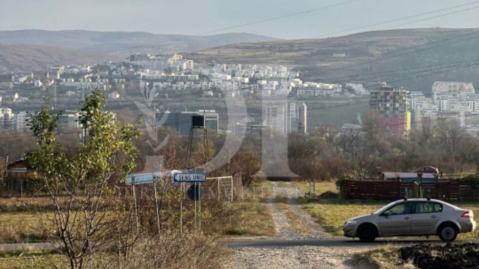 Teren de vânzare /550 mp / Centura de Nord de Floresti - Poză 3