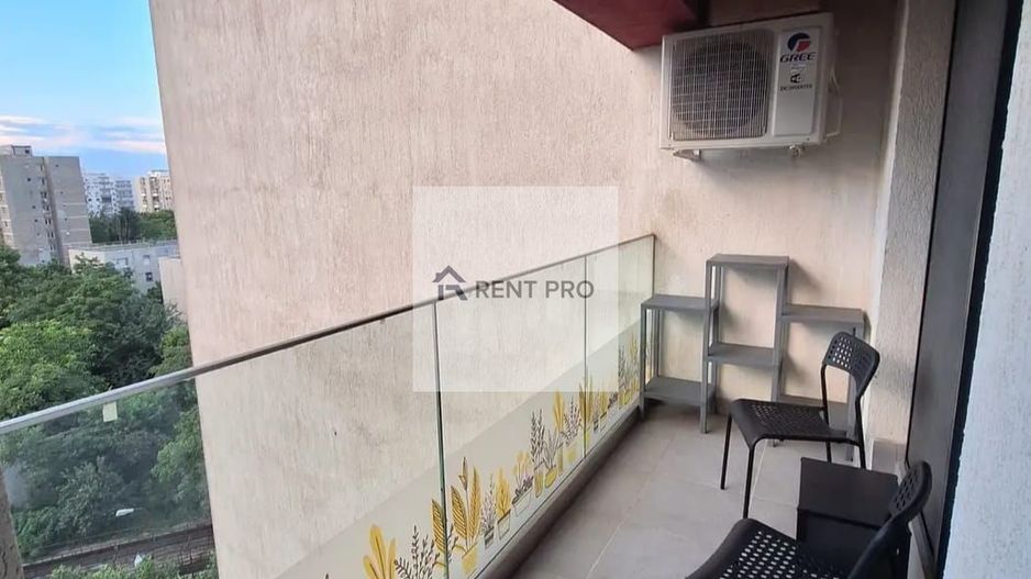 Apartament 2 camere de închiriat | 21 Residence–Politehnica | Etaj 7 - Poză 6