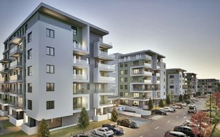 Apartament cu 4 camere, Rate la Dezvoltator pe 7 ani - Poză 6