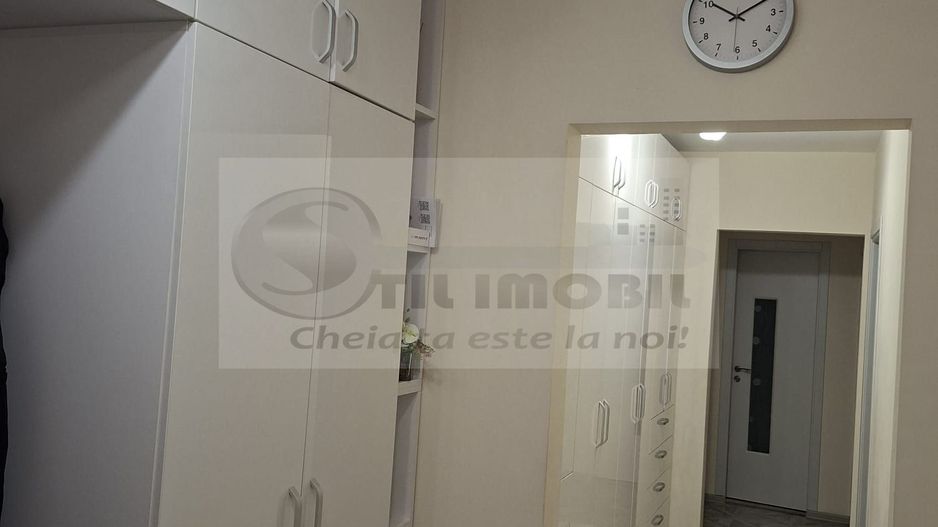 Apartament 3 camere Mircea cel Bătrân, Iași 138.000 € - Poză 5