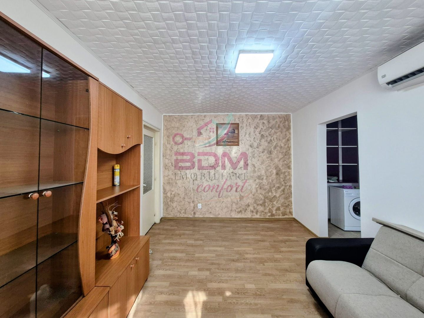 0 % Comision I Apartament 2 camere I etaj intermediar I mobilat - Poză 2