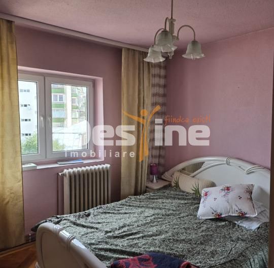 Apartament 2 camere, 2 balcoane, etaj intermediar, Bistrița - Poză 5