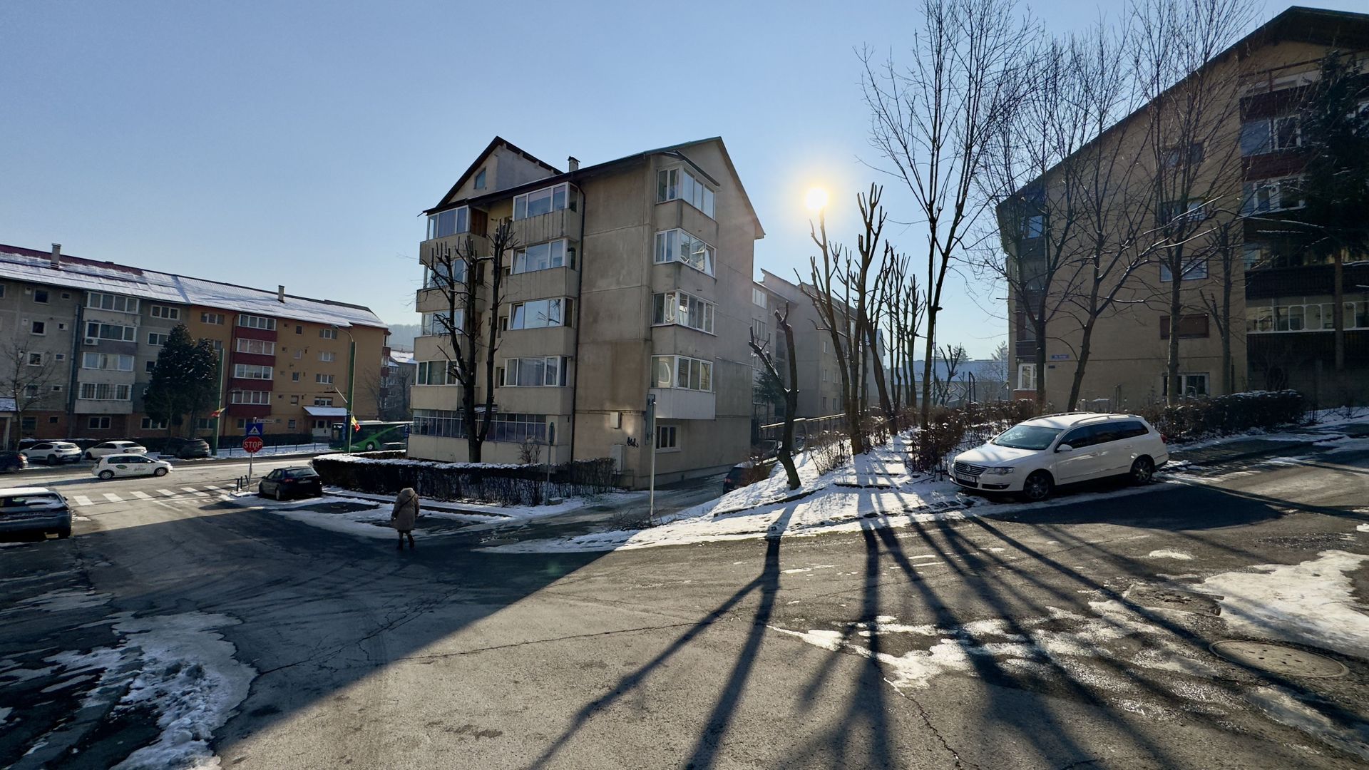 Apartament cu 2 Camere în Răcădău - Poză 23