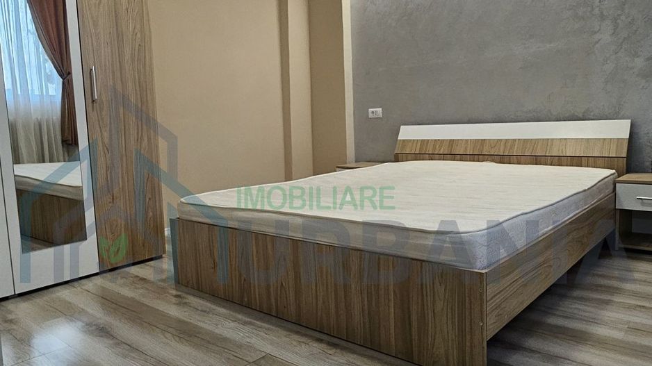 Închiriez ap 2 camere dec Păcurari, persoană fizică - Poză 2