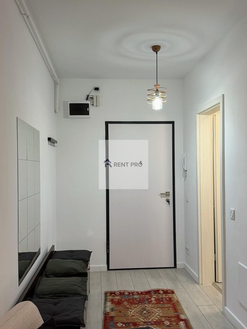 Studio Granvia Park Lujerului  500 Euro Etaj 1 - Poză 4