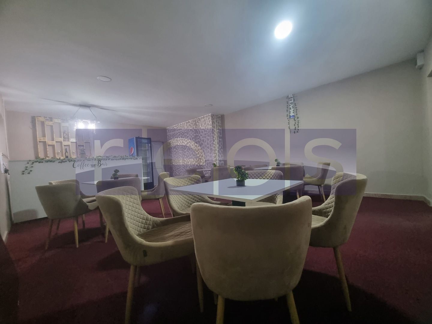 VANZARE - AFACERE LA CHEIE -SPALATORIE-BAR - MAGAZIN MORTENI DAMBOVITA - Poză 3