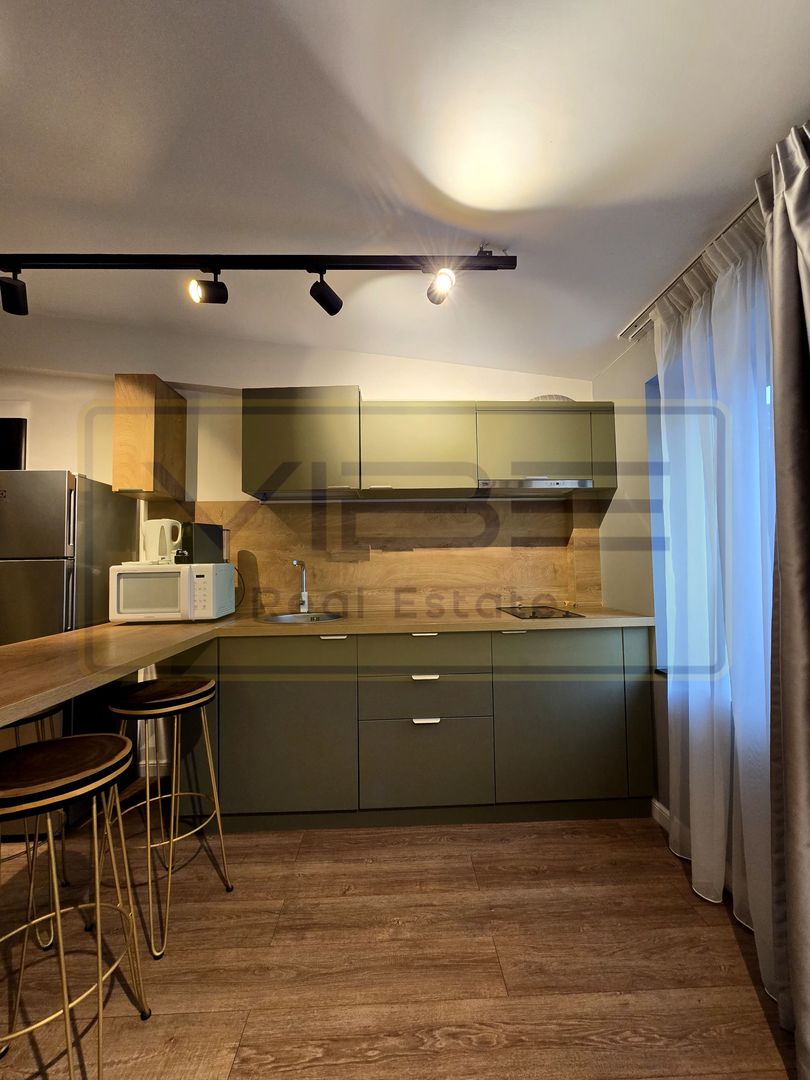 Center City/ Copou- University - 2 Room Apartment - Poză 8