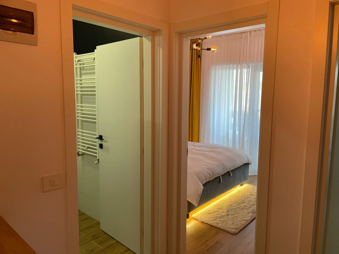 APARTAMENT 2 CAMERE | PIPERA | COMPLET MOBILAT SI UTILAT - Poză 10