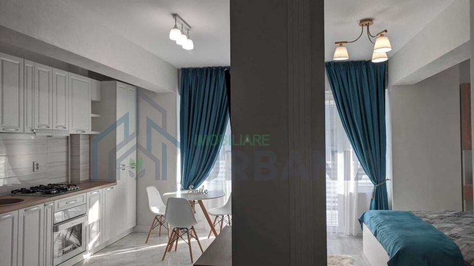 Apartament 2 camere de inchiriat – Royal Town R2, Copou, Iasi - Poză 1