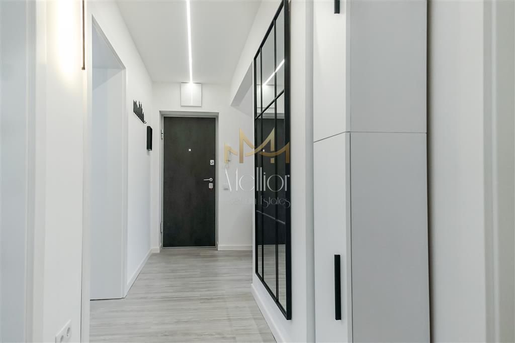 Apartament 3 camere decomandate renovat parcare Gheorgheni zona Mercur - Poză 16