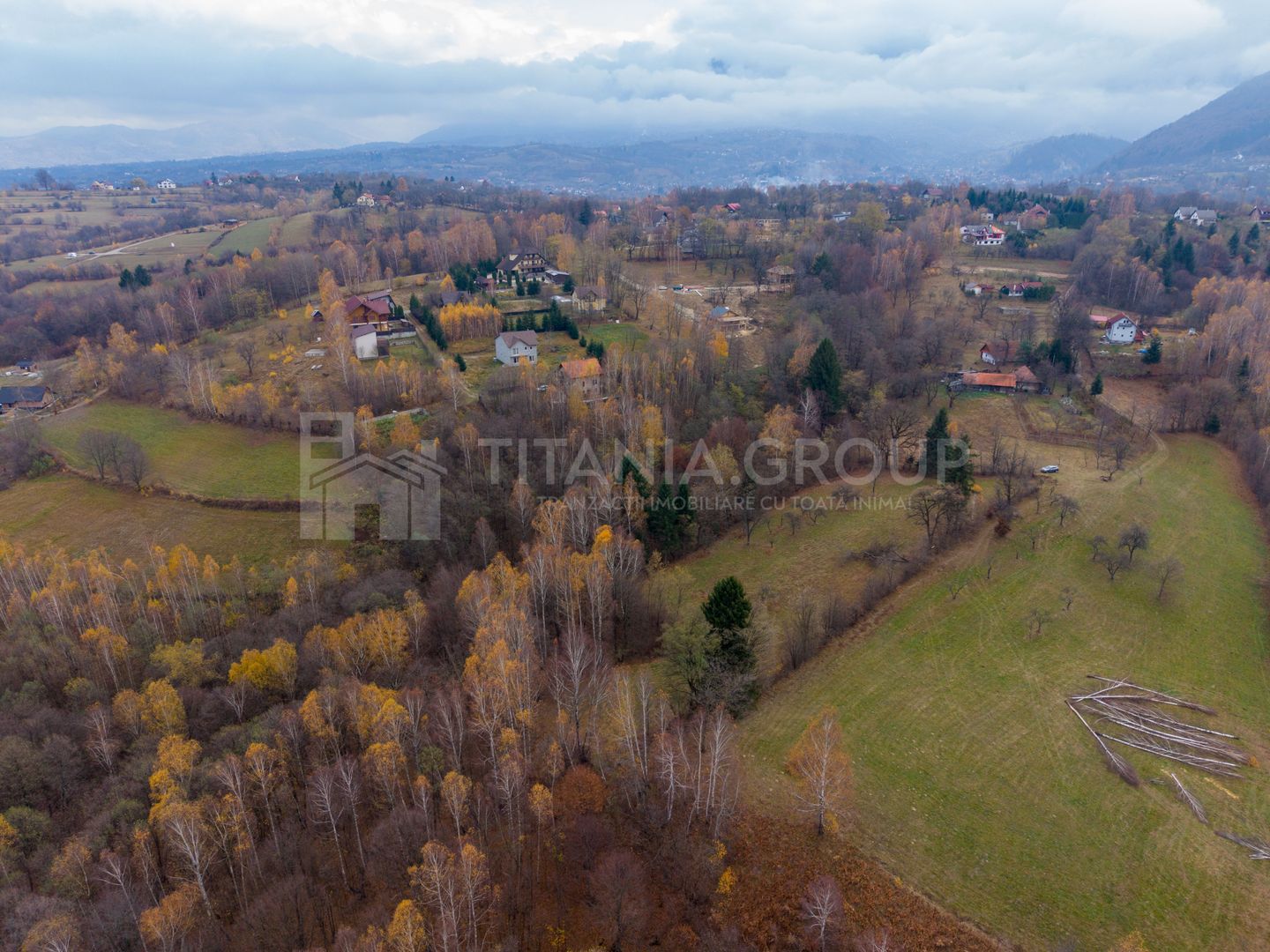 Teren intravilan, cu PUZ, Bran Tohanita,  SE ACCEPTĂ ȘI SCHIMB - Poză 15