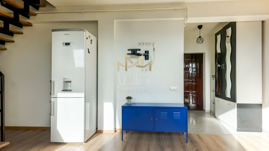 Apartament 3 camere, 79 mp, parcare, Manastur, zona Edgar Quinet! - Poză 8