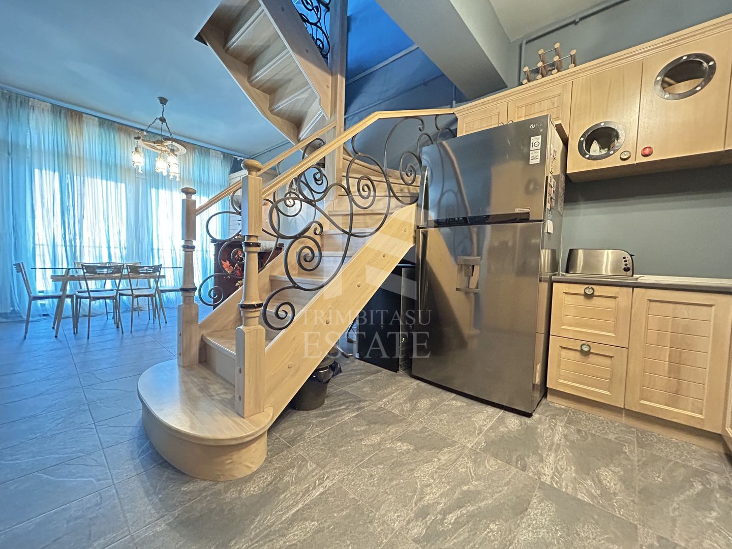 Penthouse spectaculos vedere panoramică Lacul Siutghiol – Mamaia Sat - Poză 8