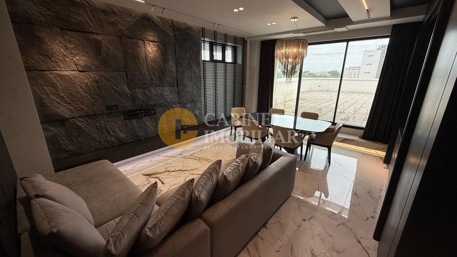 Penthouse Exclusiv- Design Premium - Finisaje de Lux - Comision 0% - Poză 31