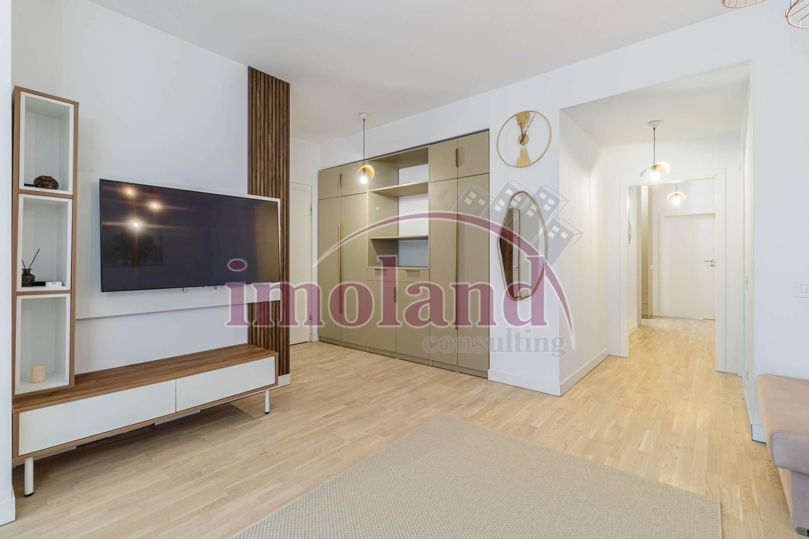3 camere+gradina - mobilat+utilat - Avalon Estate-Pipera - Poză 5