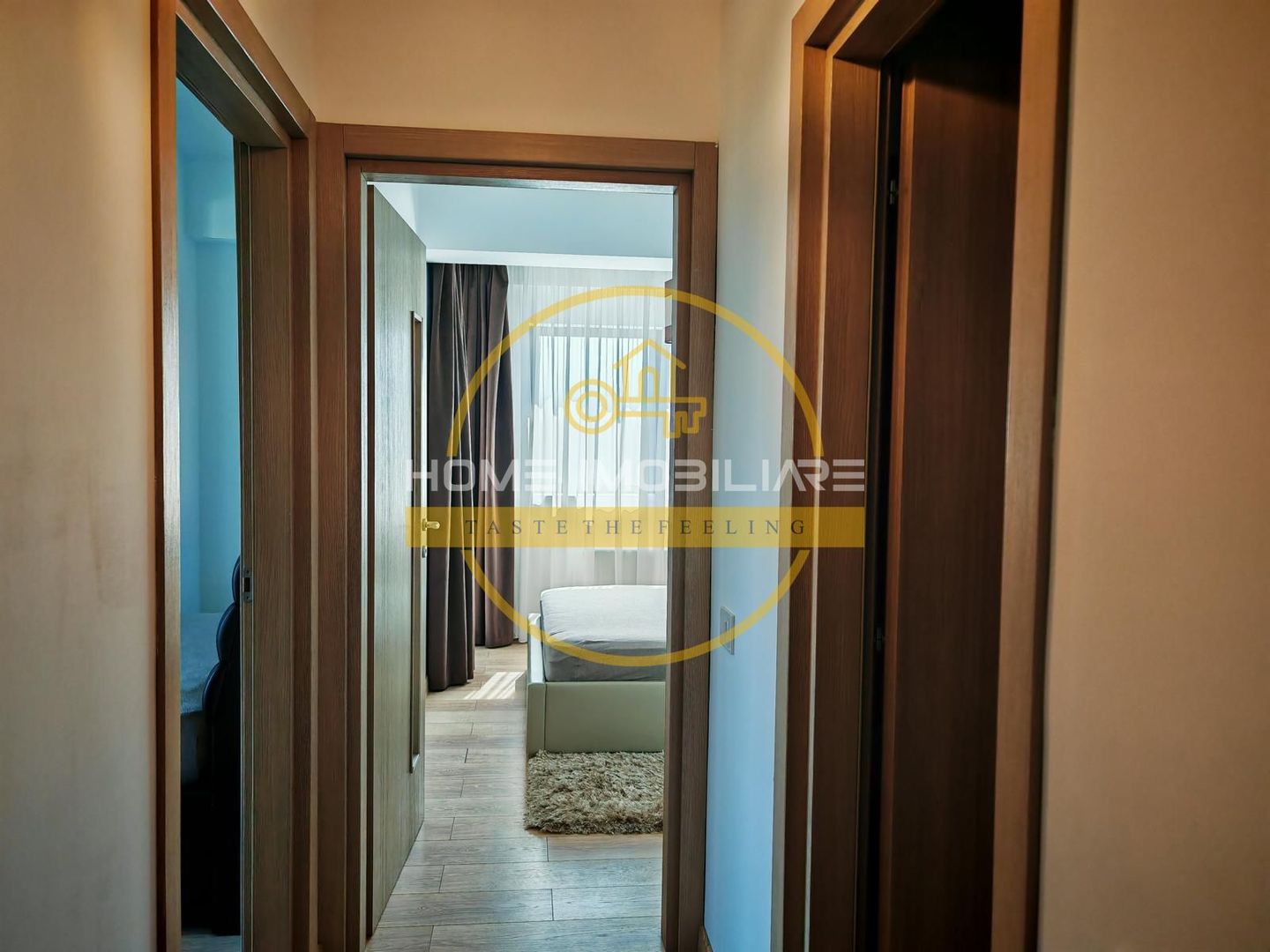Apartament cu 3 camere/ 60mp+parcare subterana/ Nicolina - Bloc nou! - Poză 6