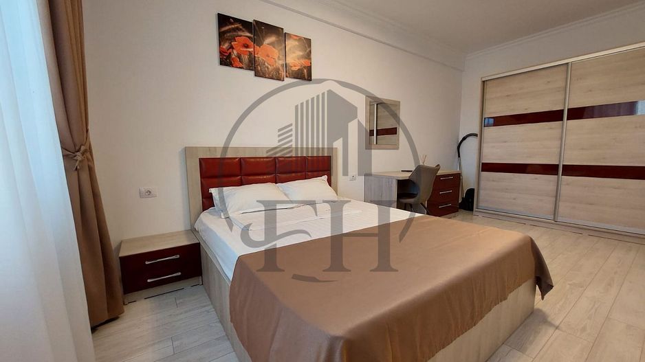 SOLD/ VANDUT Apartament cu 2 camere în zona Central - Poză 2