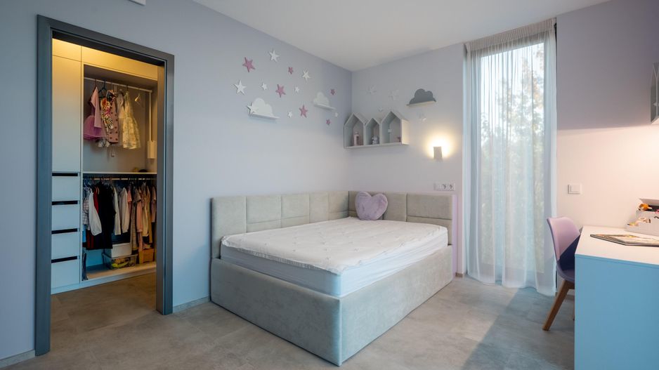 Smart-Home nZEB spectaculoasa Bucuresti Sector1 cu deschidere lac - Poză 48