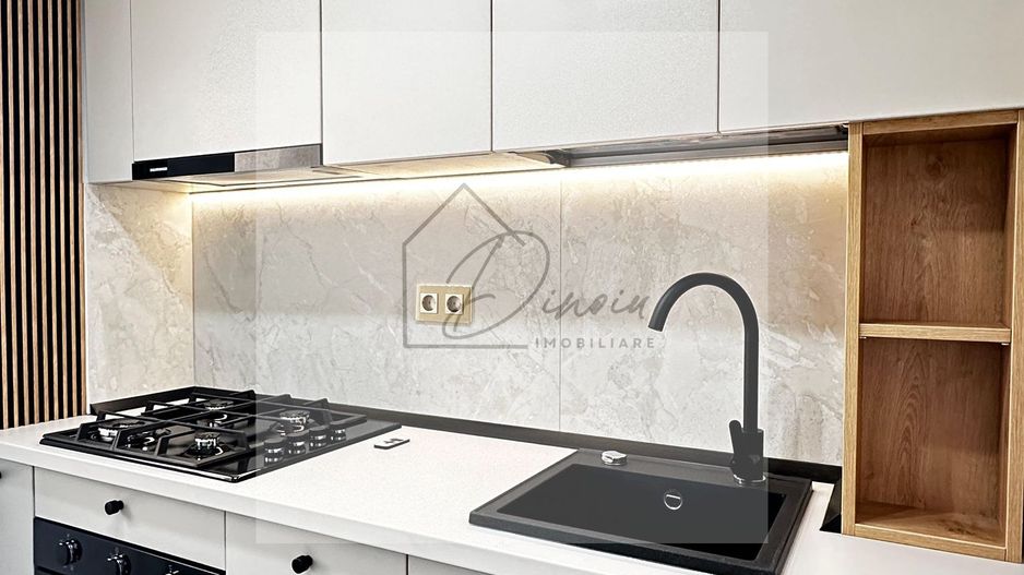 COM 0% I Apartament 2 cam TEI I Parc roata I renovat total 2025, 40 mp - Poză 13