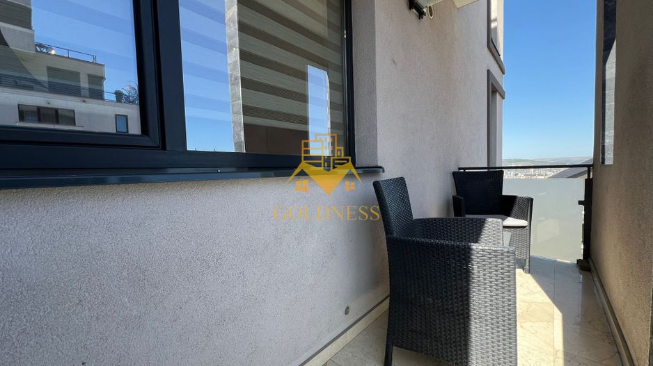 3 camere, 2 Parcari, boxa, Buna Ziua, Grand Hotel Italia, Trifoiului - Poză 8