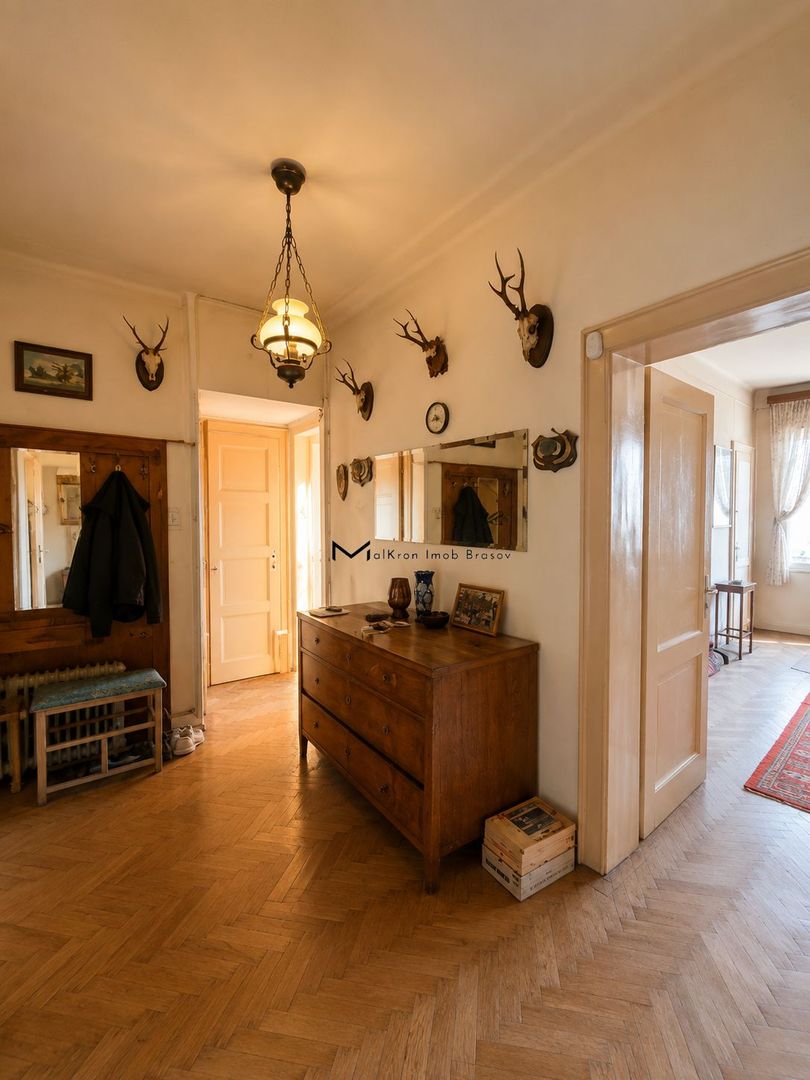 Apartament in casa Matei Basarab - Poză 5