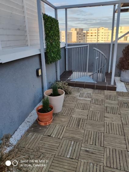 De Inchiriat apartament cu 2 camere Marriott - 13 Septembrie sector 5 - Poză 11