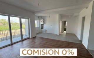 COMISION 0| Apartament 2 camere| 59 mp + balcon 12 mp| Moșnița Nouă - Poză 1