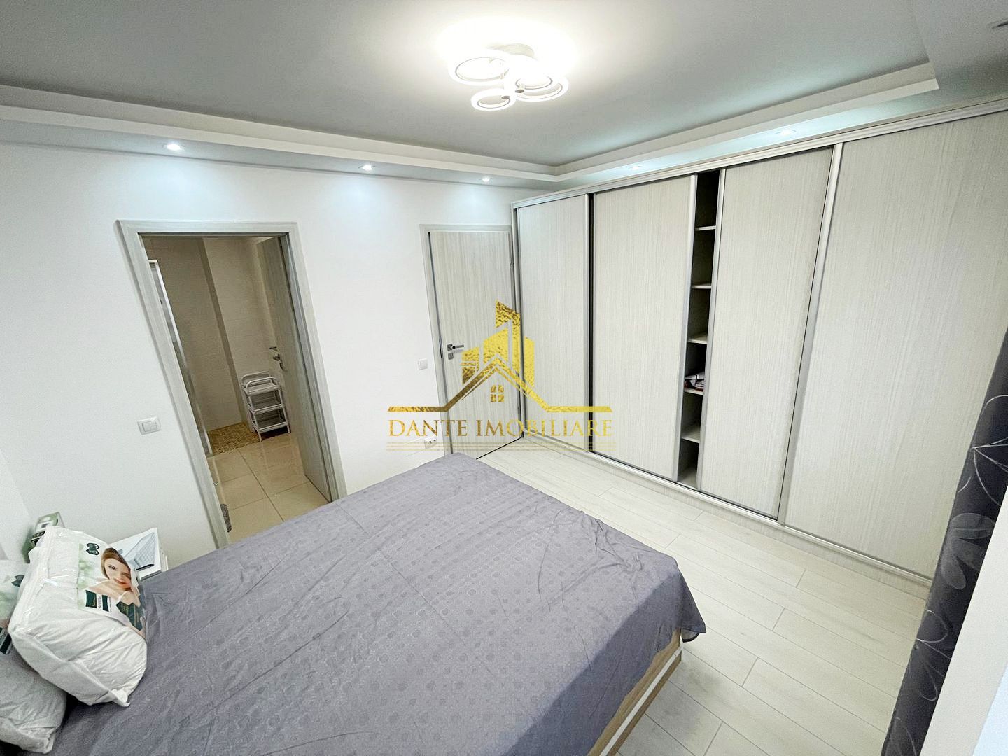 3 camere, premium, garaj, bloc nou, terasa, Marasti, Fabricii de Zahar - Poză 11