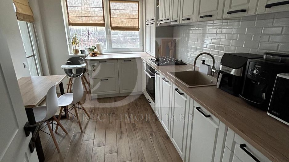 Apartament 3 camere, bloc nou– La intrare in Apahida - Poză 1