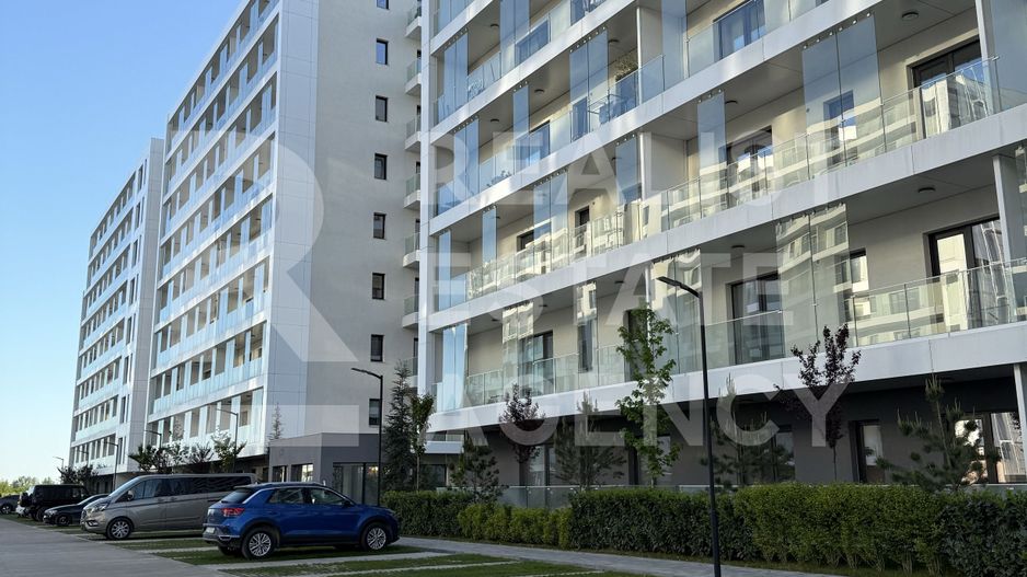 Apartament 3 camere de închiriat, Pipera, la primă chirie! - Poză 3