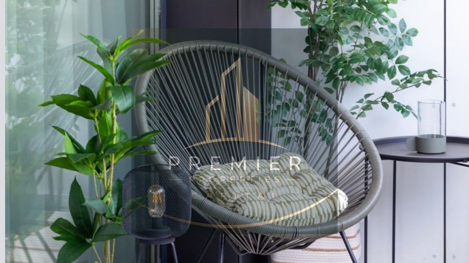 Apartament 3 camere cu terasă generoasă, Dobrogeanu Gherea – design interior - Poză 15