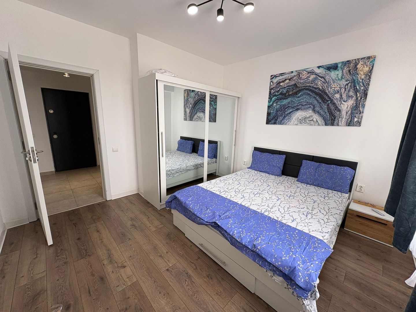 AP. 2 CAMERE METALURGIEI, BLOC NOU, CENTRALA, LOC PARCARE, MODERN - Poză 5