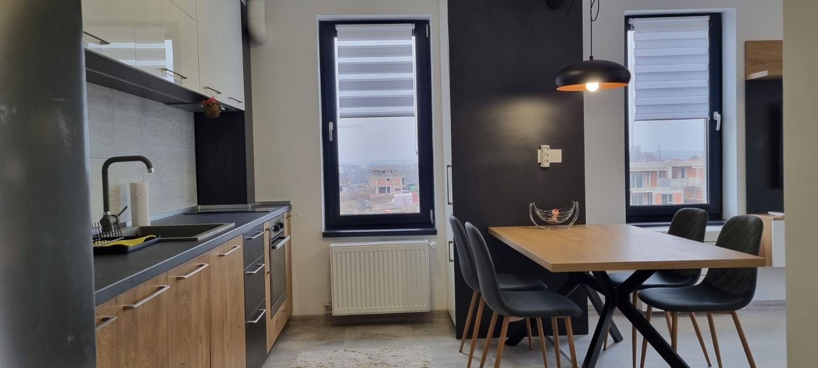 Apartament 3 camere de inchirat Rond OMV Pipera - Poză 9