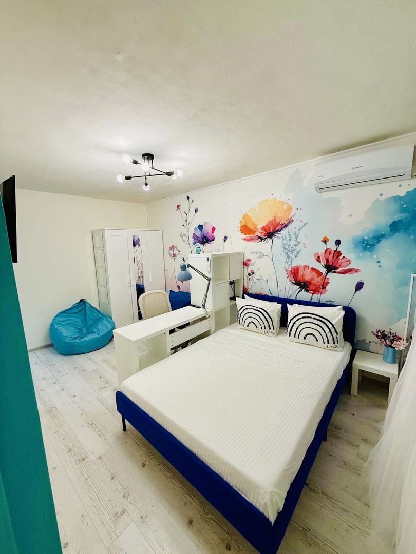 Apartament cu o camera Mobilat modern - Zona Lipovei - Poză 1