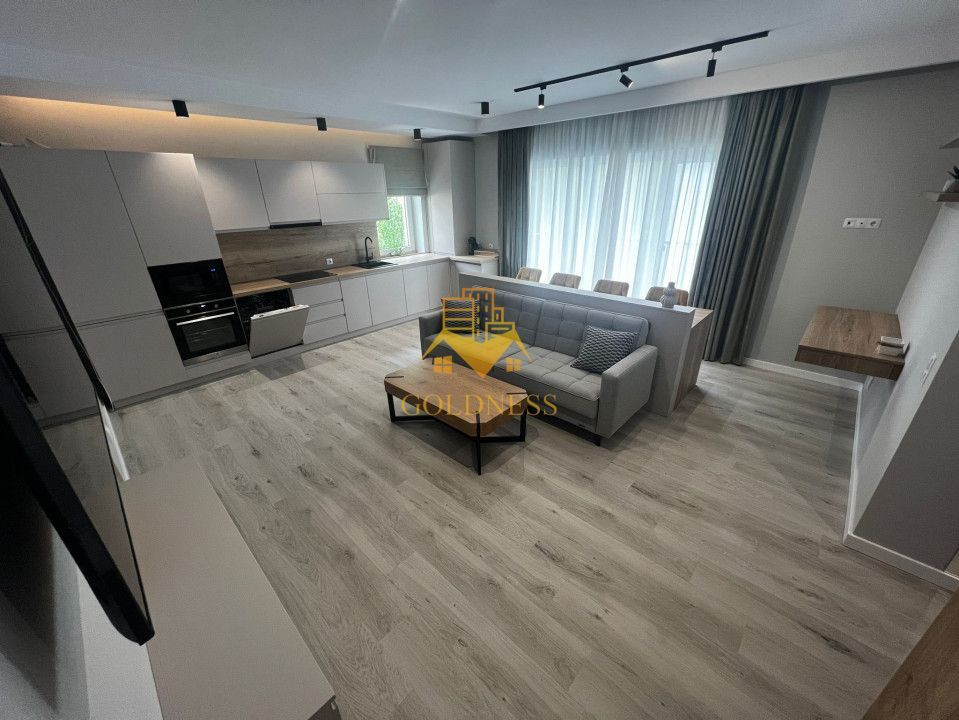 2 camere, modern, parcare, bloc nou, Cartierul Buna Ziua - Poză 5