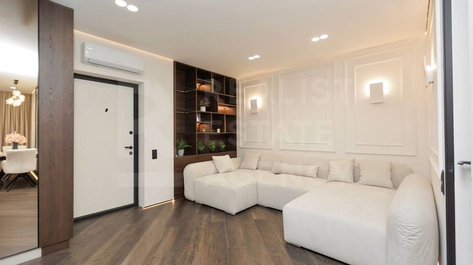 Vânzare, apartament, 2 camere, str. Onisifor Ghibu, Buiucani - Poză 4