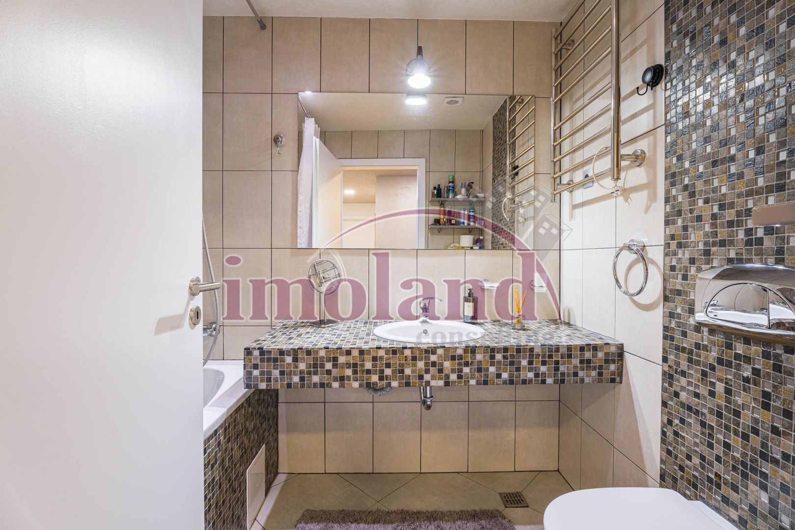 Apartament 4 camerę de vanzare Forest Hill Pipera - Poză 24