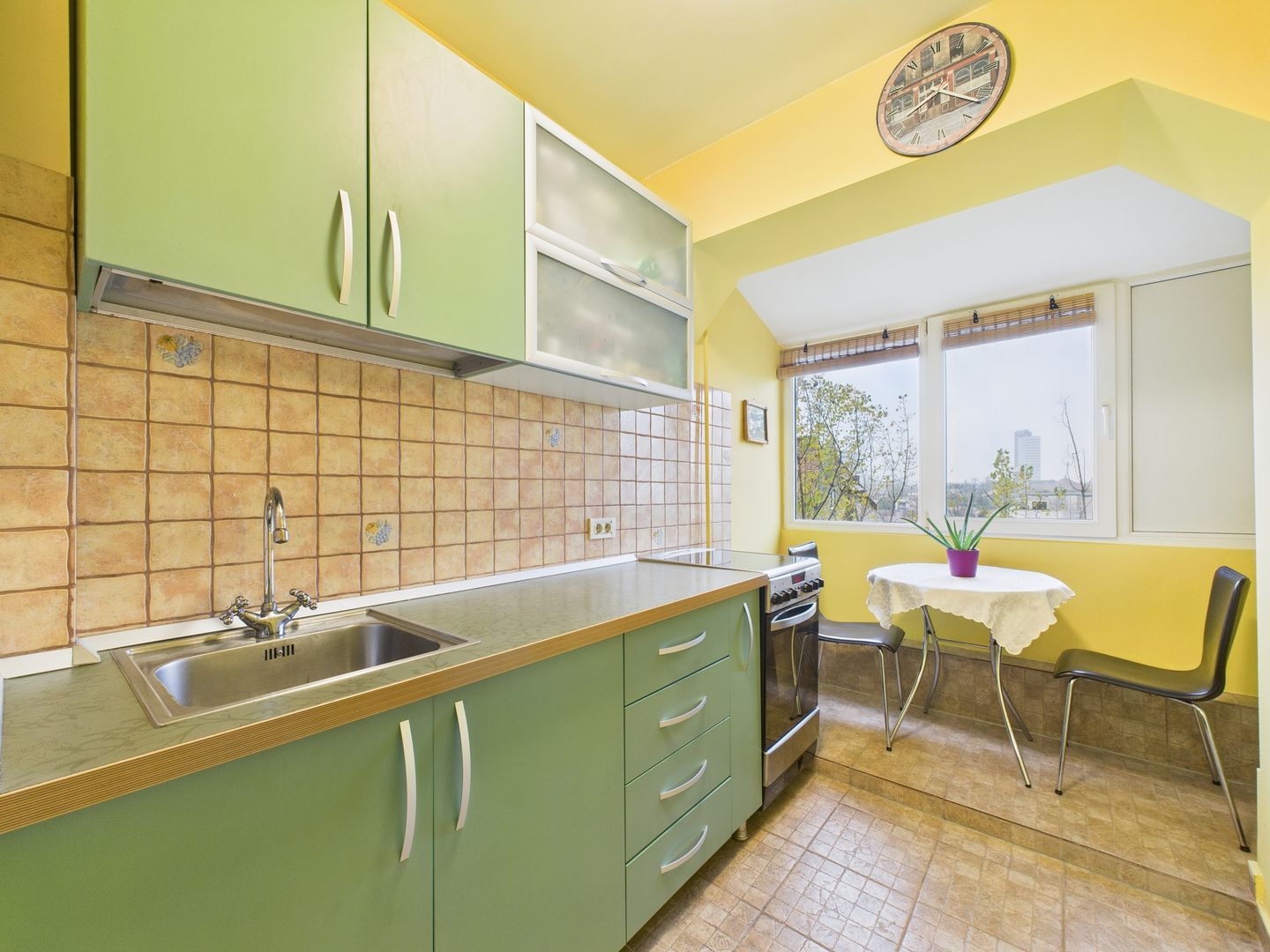 Apartament cu 2 camere de vânzare în zona Capitale - Poză 5